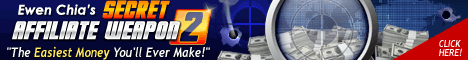 Easiest Money You'll Ever Make - Secret Affiliate Weapon 2